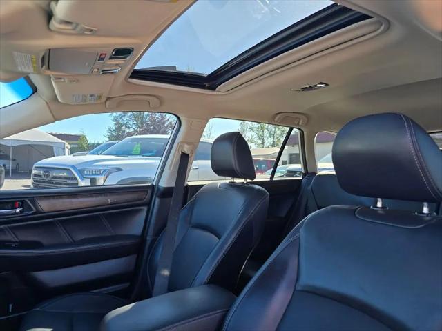 2018 Subaru Outback 2.5i Limited