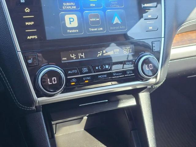 2018 Subaru Outback 2.5i Limited