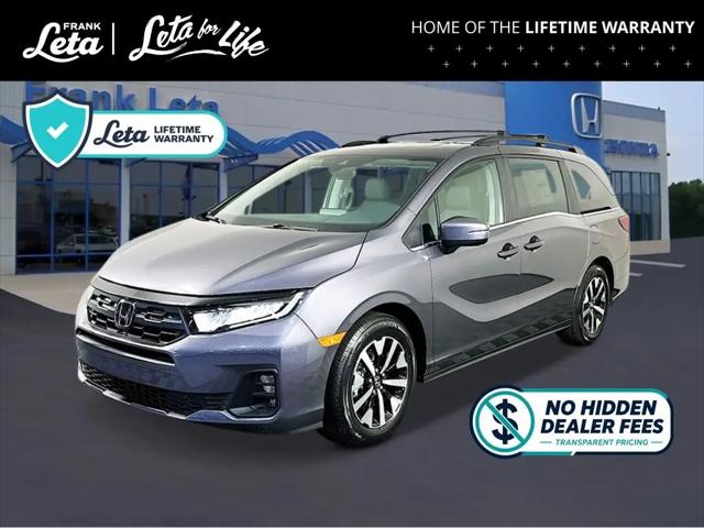2026 Honda Odyssey EX-L for sale in O'Fallon, MO