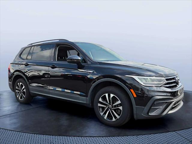 2022 Volkswagen Tiguan S for sale in Jacksonville, FL