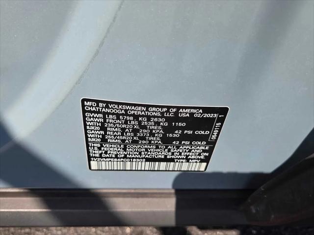 2023 Volkswagen ID.4 Pro S