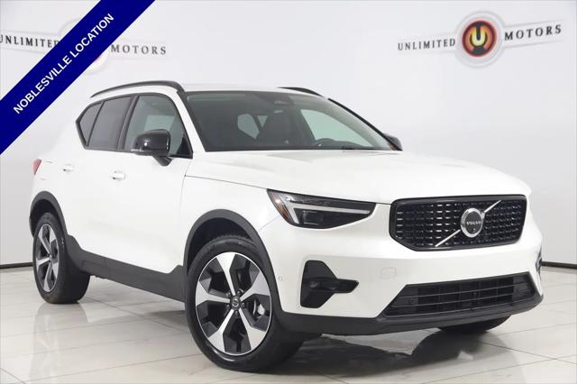 2026 Volvo XC40 Plus, B5 AWD Gas (mild hybrid), Dark for sale in Noblesville, IN