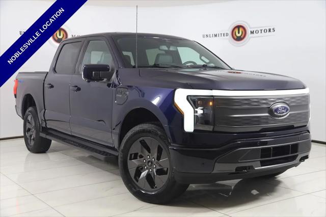 2023 Ford F-150 LARIAT for sale in Noblesville, IN