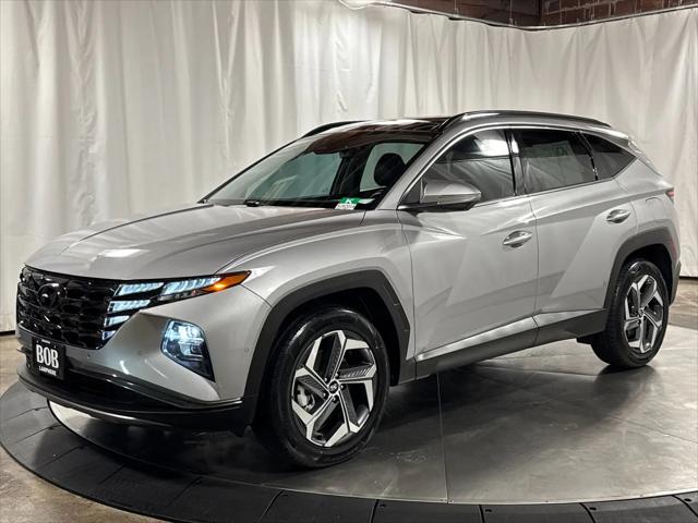2022 Hyundai Tucson Hybrid Limited for sale in Beaverton, OR