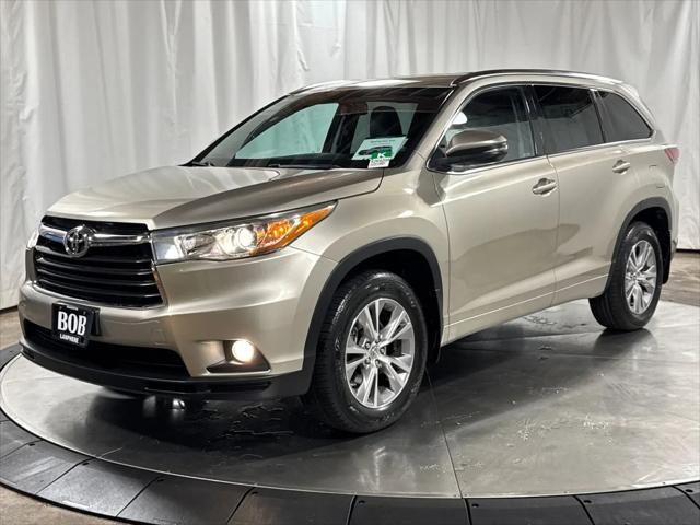 2015 Toyota Highlander XLE V6 for sale in Beaverton, OR