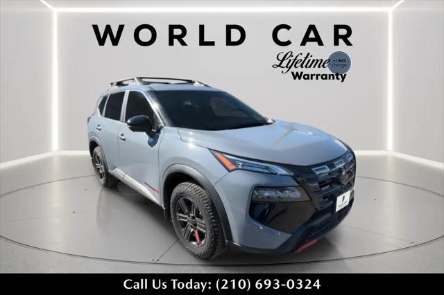 2025 Nissan Rogue Rock Creek for sale in San Antonio, TX