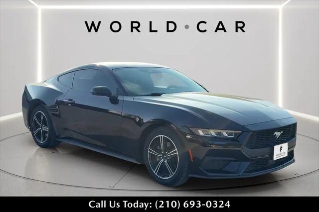 2024 Ford Mustang EcoBoost Fastback for sale in San Antonio, TX