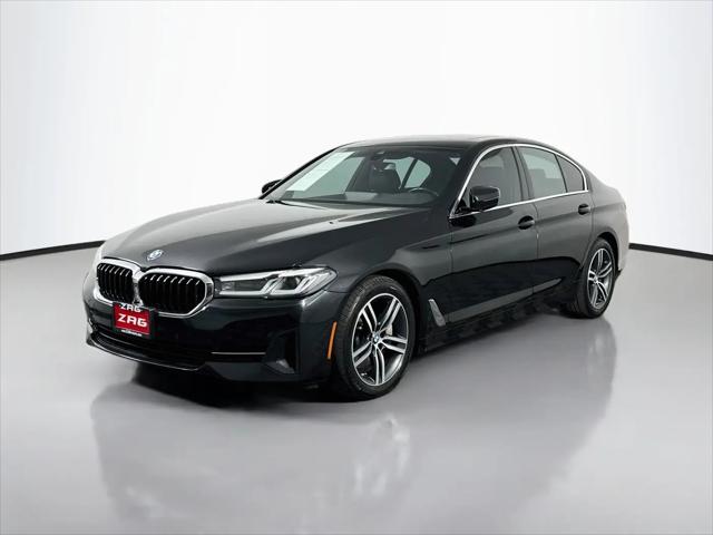2021 BMW 5 Series 530i xDrive for sale in Lynnwood, WA