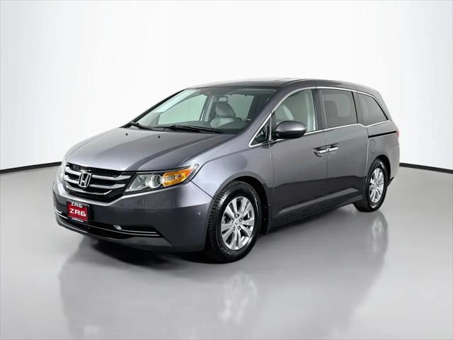 2016 Honda Odyssey EX-L for sale in Lynnwood, WA