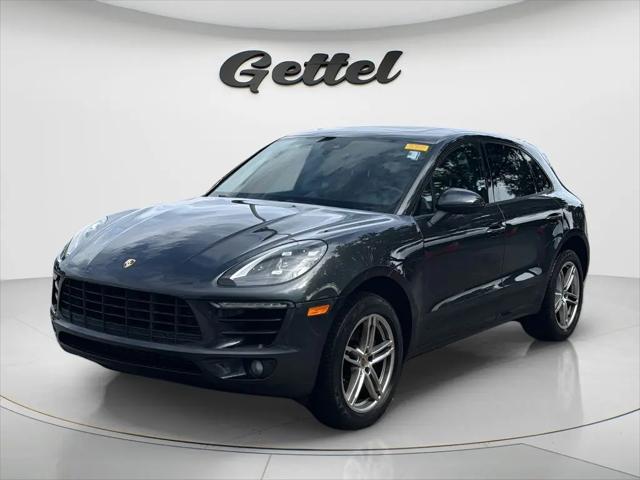 2018 Porsche Macan Macan for sale in Sarasota, FL