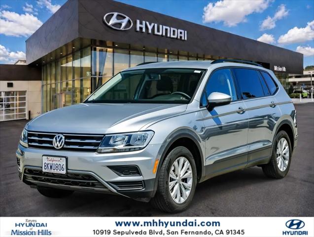 2019 Volkswagen Tiguan 2.0T S for sale in Los Angeles, CA
