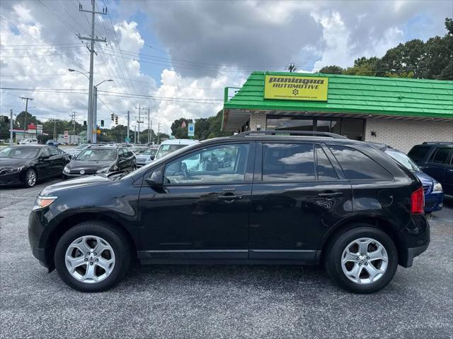 2012 Ford Edge SEL