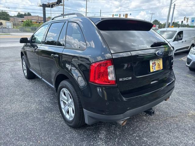 2012 Ford Edge SEL