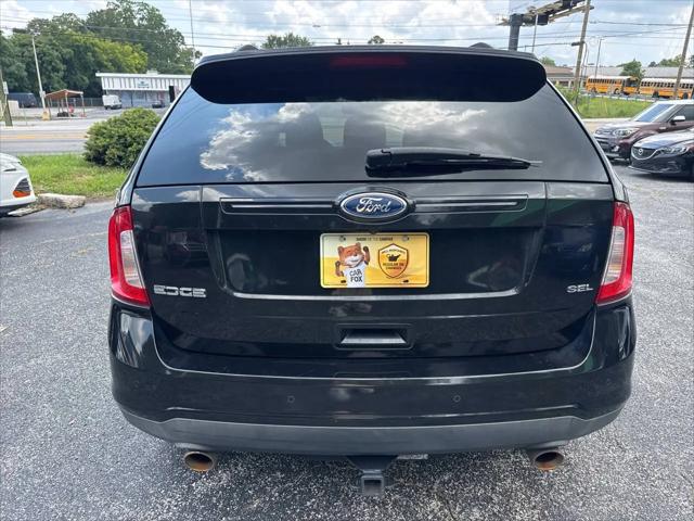 2012 Ford Edge SEL