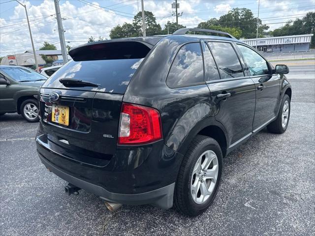 2012 Ford Edge SEL