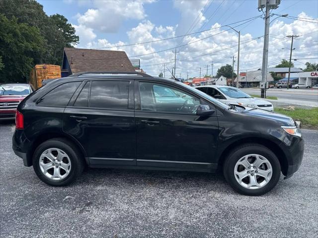 2012 Ford Edge SEL