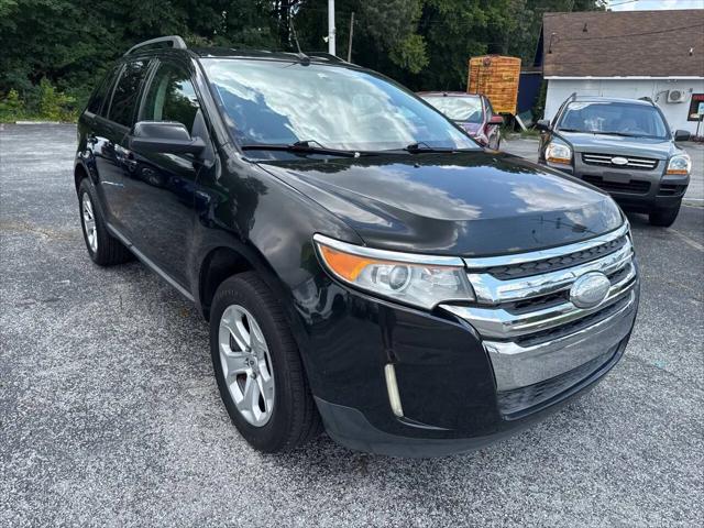2012 Ford Edge SEL