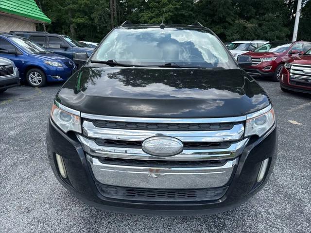 2012 Ford Edge SEL