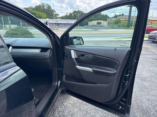 2012 Ford Edge SEL