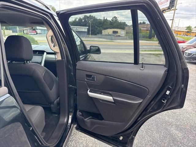 2012 Ford Edge SEL