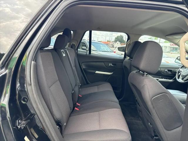 2012 Ford Edge SEL