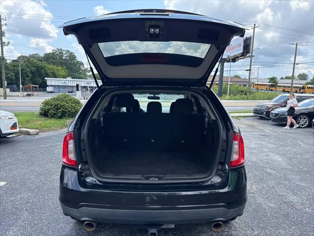 2012 Ford Edge SEL