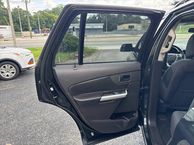 2012 Ford Edge SEL