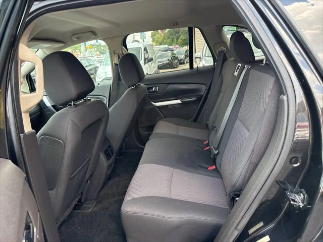 2012 Ford Edge SEL