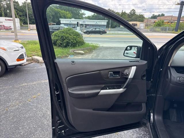 2012 Ford Edge SEL