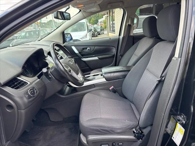 2012 Ford Edge SEL