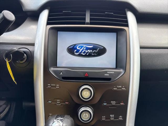 2012 Ford Edge SEL