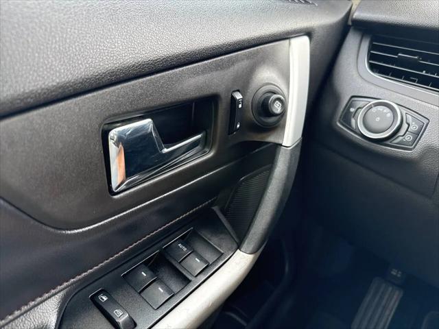2012 Ford Edge SEL