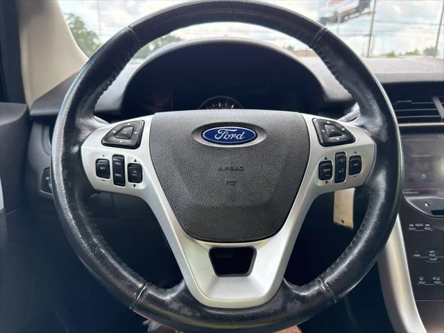 2012 Ford Edge SEL
