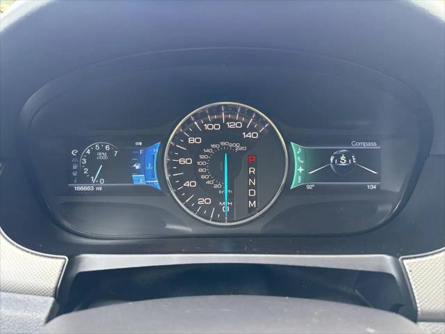 2012 Ford Edge SEL
