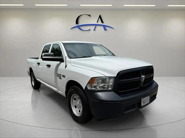 2021 Ram 1500 Tradesman Crew Cab 4x4 6'4" Box for sale in Raleigh, NC