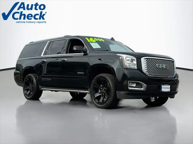 2016 GMC Yukon XL Denali for sale in Rockford, IL