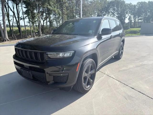 2023 Jeep Grand Cherokee L Altitude 4x4 for sale in Lafayette, LA