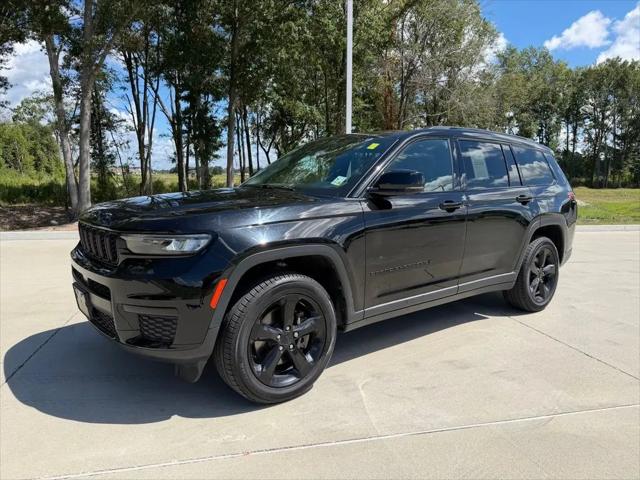 2023 Jeep Grand Cherokee L Altitude 4x4 for sale in Lafayette, LA