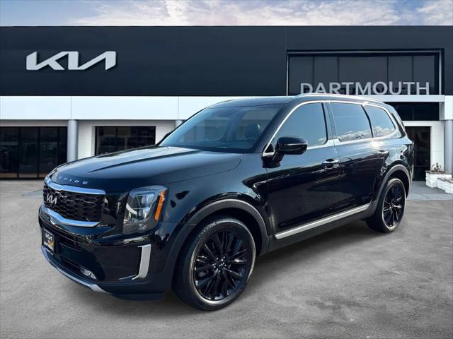 2022 Kia Telluride SX for sale in Dartmouth, MA