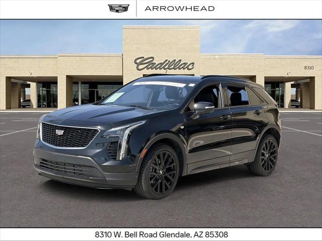 2023 Cadillac XT4 AWD Sport for sale in Glendale, AZ