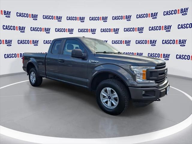2018 Ford F-150 XL for sale in Yarmouth, ME