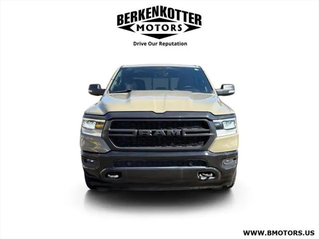 2020 Ram 1500 Big Horn