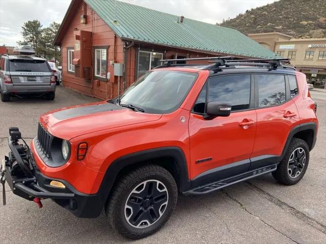 2016 Jeep Renegade Trailhawk for sale in Parker, CO