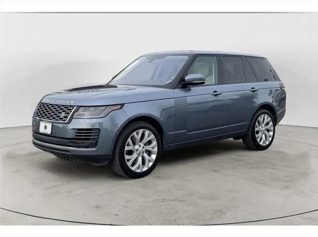2020 Land Rover Range Rover HSE for sale in Sacramento, CA