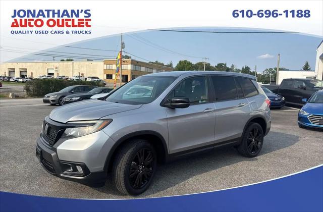 2019 Honda Passport Sport for sale in West Chester, PA