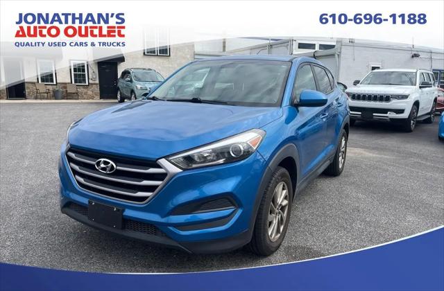 2018 Hyundai Tucson SE for sale in West Chester, PA