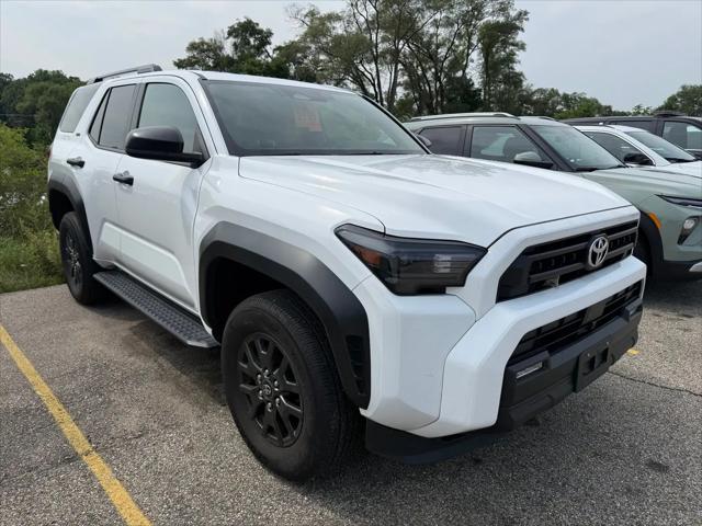 2025 Toyota 4Runner TRD Sport Premium for sale in Grand Rapids, MI