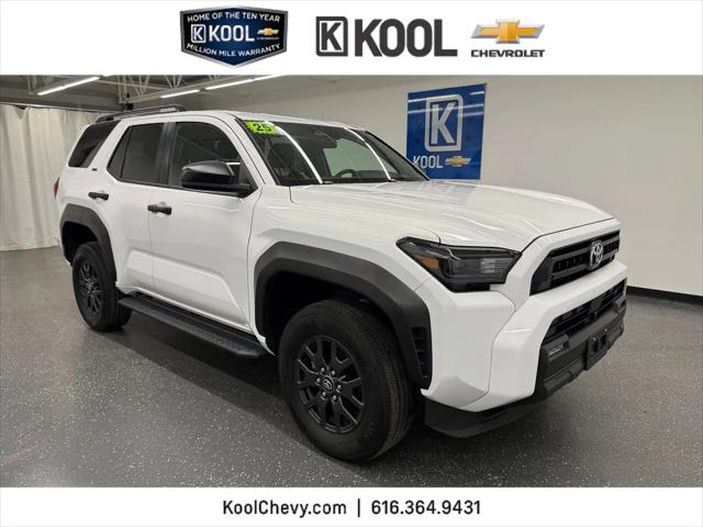 2025 Toyota 4Runner TRD Sport Premium for sale in Grand Rapids, MI