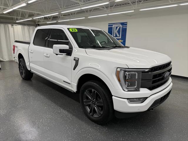 2023 Ford F-150 LARIAT for sale in Grand Rapids, MI