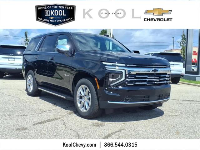 2026 Chevrolet Tahoe 4WD Premier for sale in Grand Rapids, MI